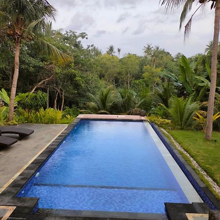 De Casa Ananda Nusa Penida Sakti Exterior foto