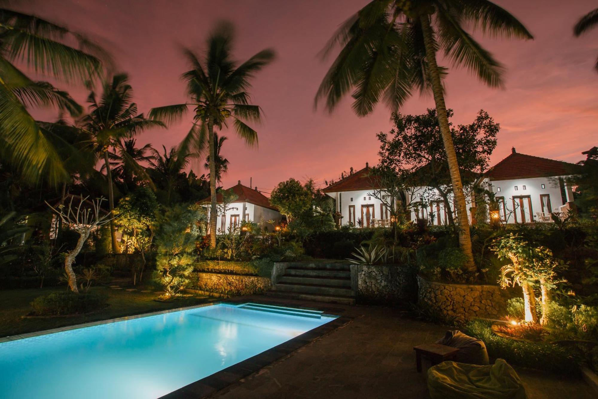 De Casa Ananda Nusa Penida Sakti Exterior foto